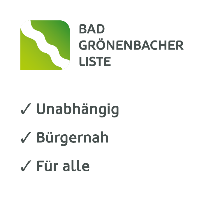 Bad Grönenbacher Liste